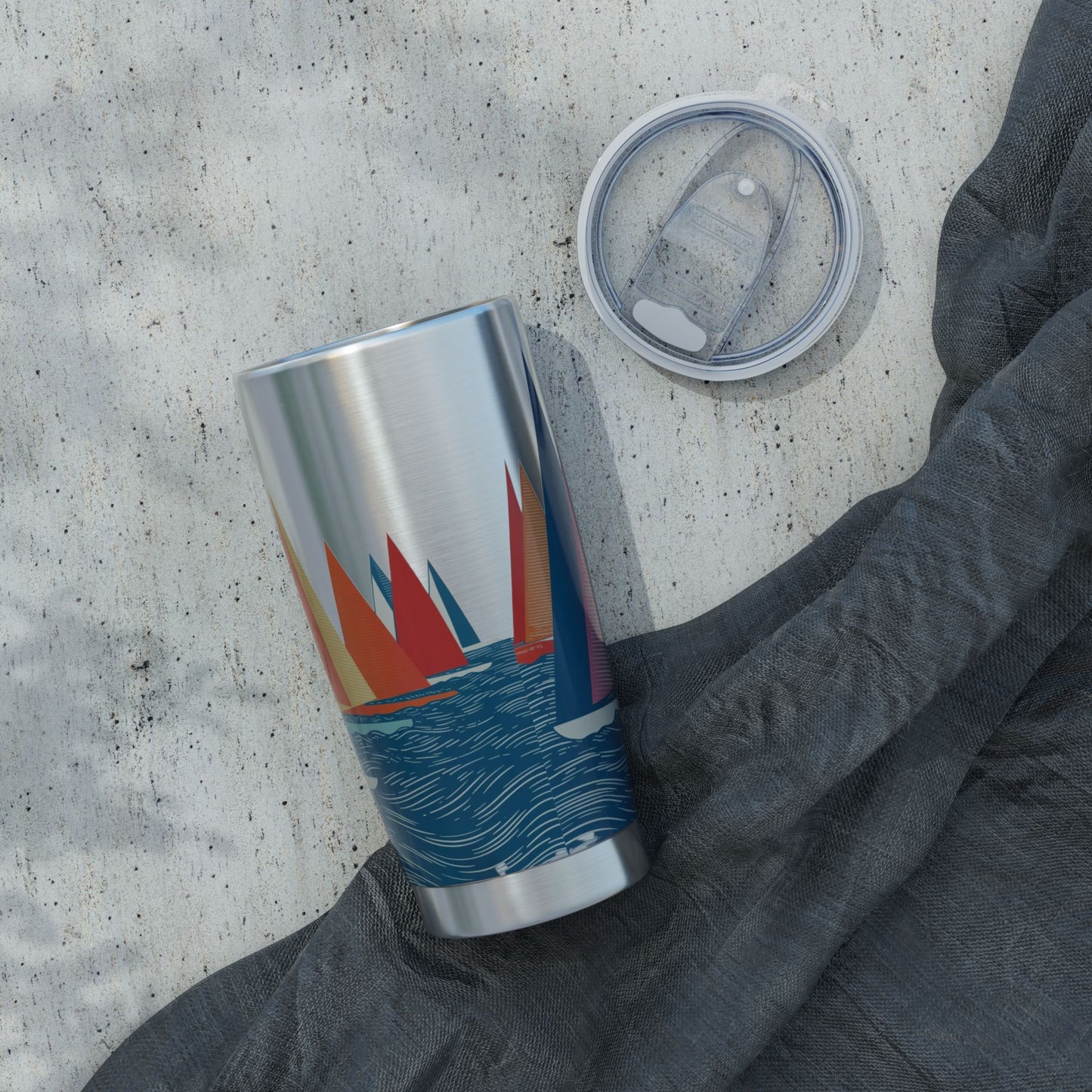 Summer '26 - Travel Mug