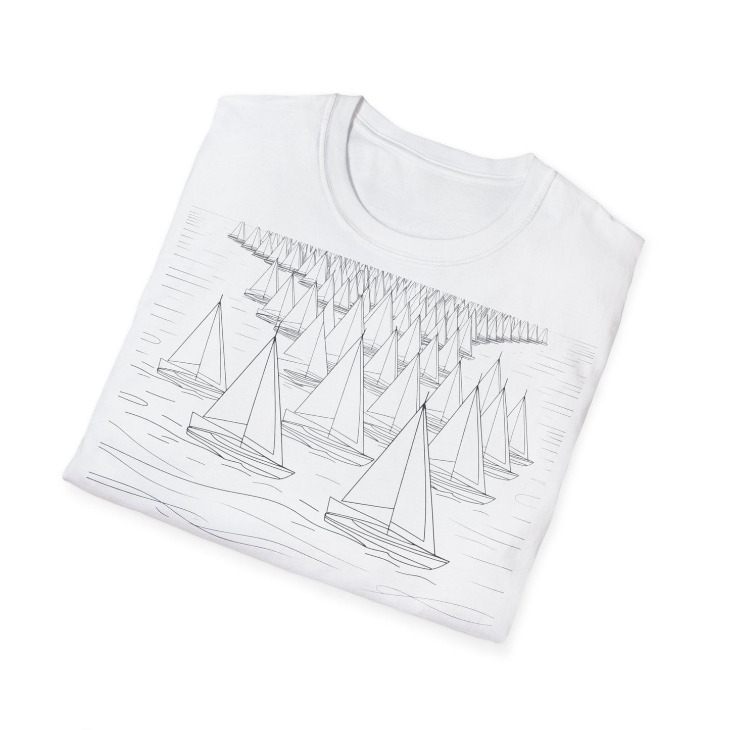 Simply Sailing Collection T-Shirt #6