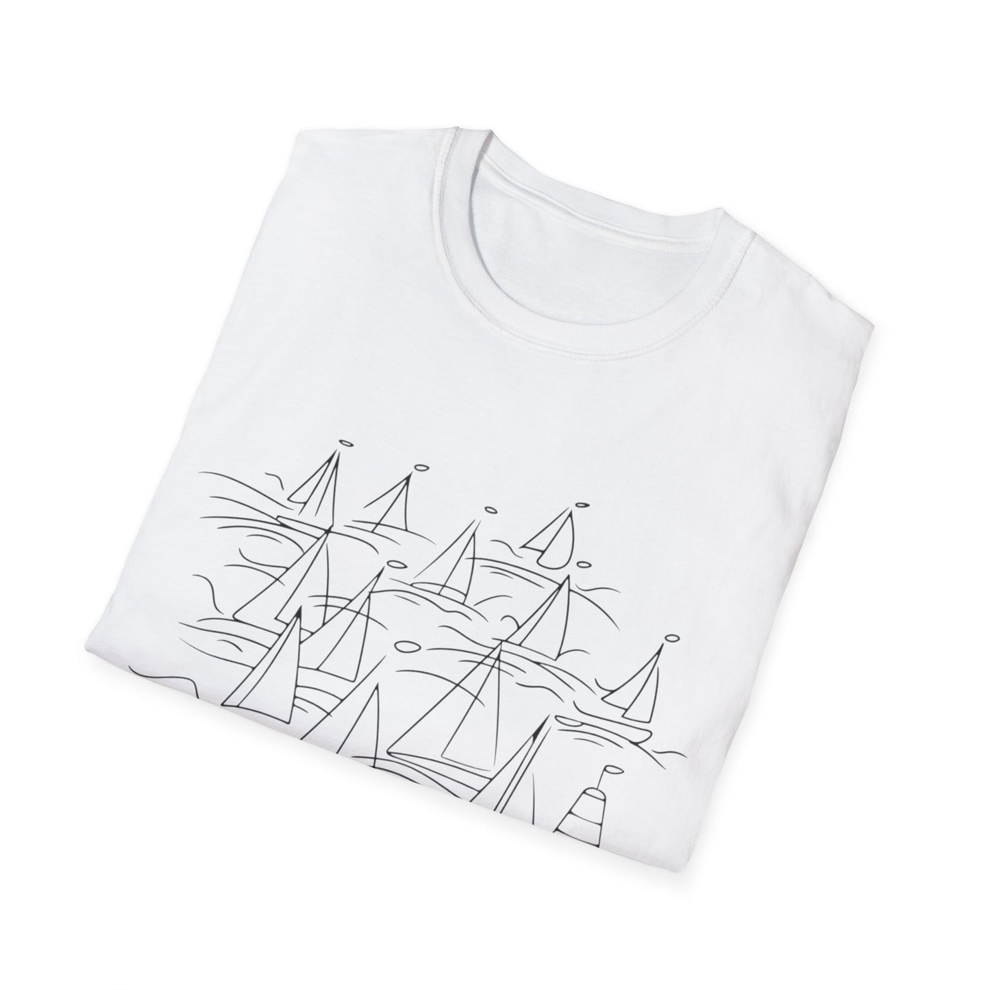 Simply Sailing Collection T-Shirt #1