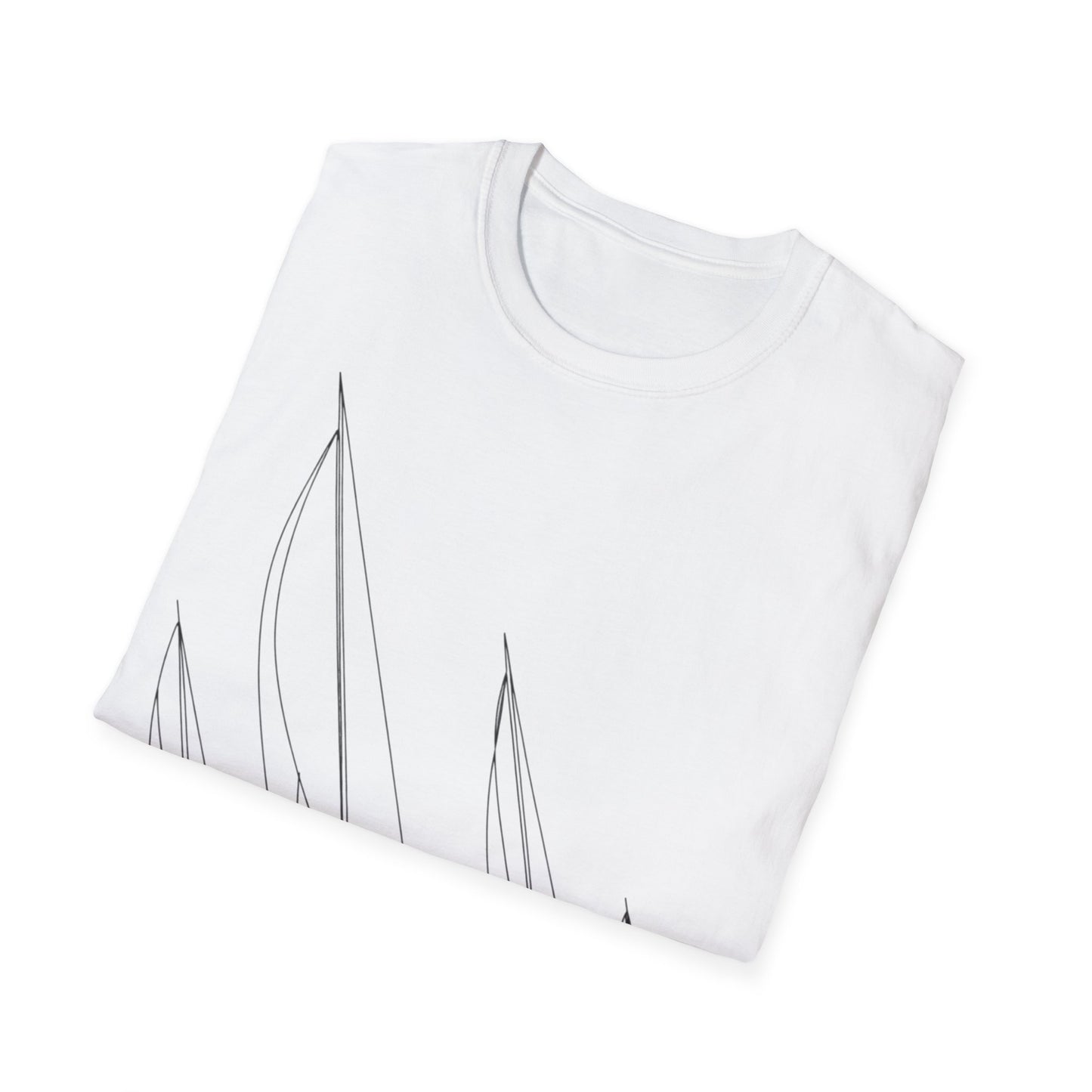 Simply Sailing Collection T-Shirt #4