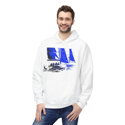 Marina Nights Collection Hoodie #3