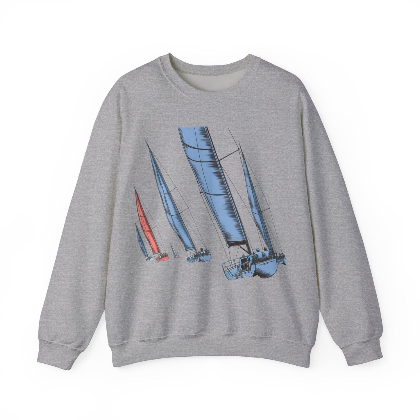 Marina Nights Collection Sweatshirt #4