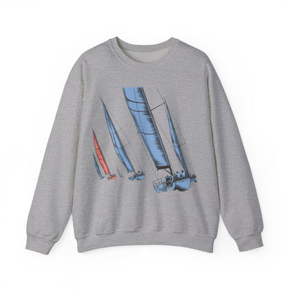 Marina Nights Collection Sweatshirt #4