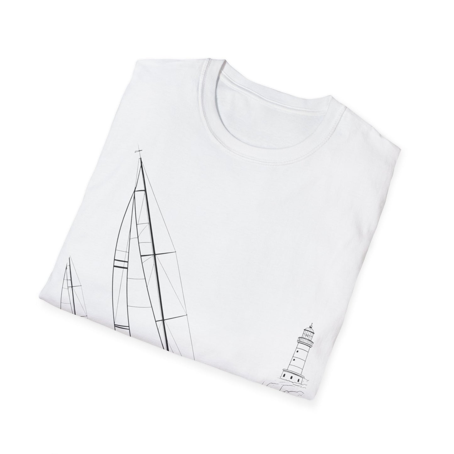 Simply Sailing Collection T‑Shirt #3