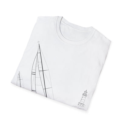 Simply Sailing Collection T‑Shirt #3