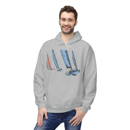 Marina Nights Collection Hoodie #4