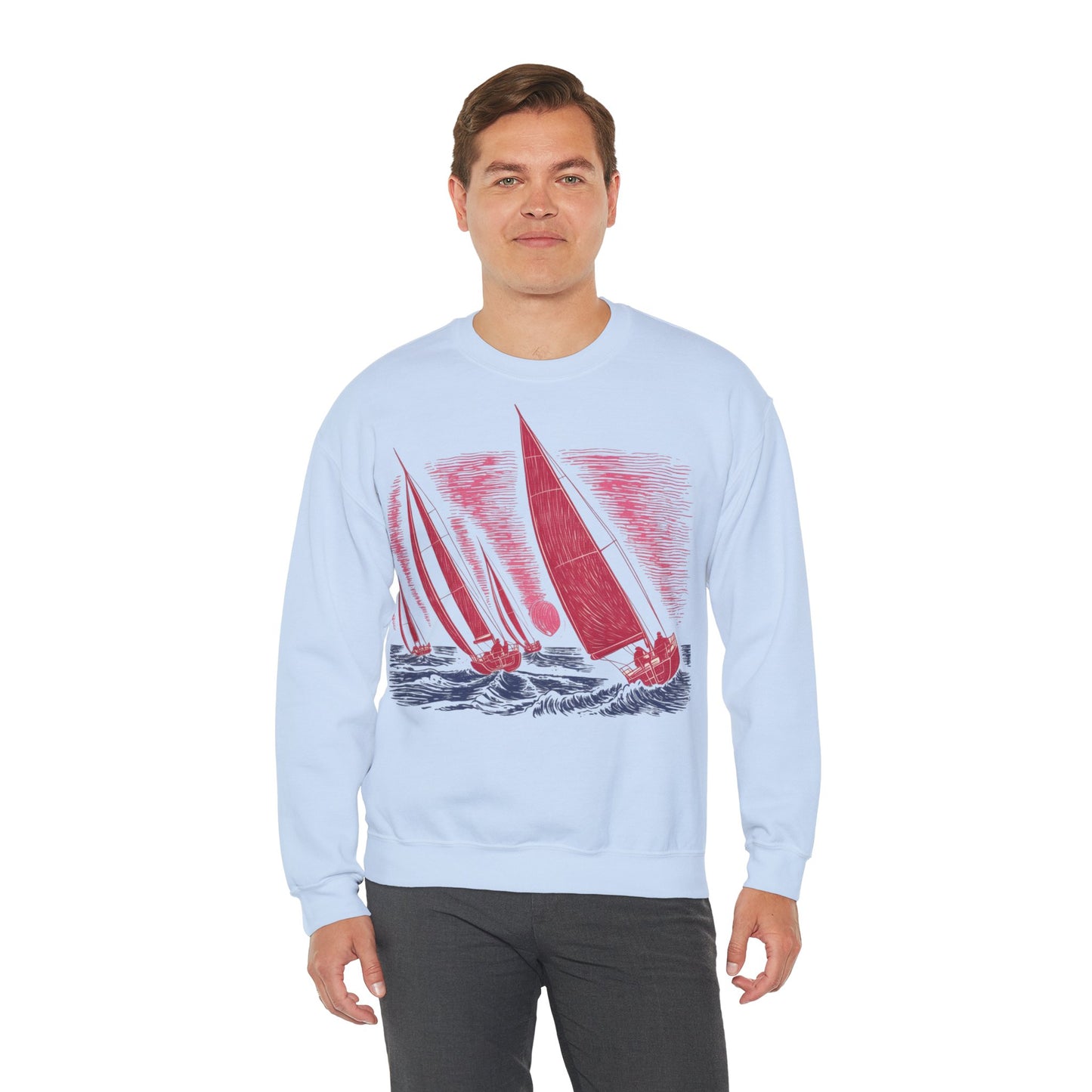 Marina Nights Collection Sweatshirt
