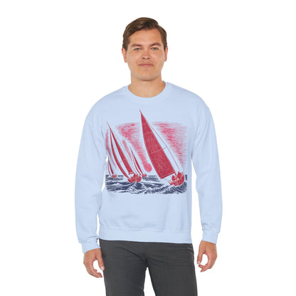 Marina Nights Collection Sweatshirt