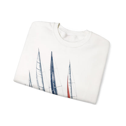 Marina Nights Collection Sweatshirt #1