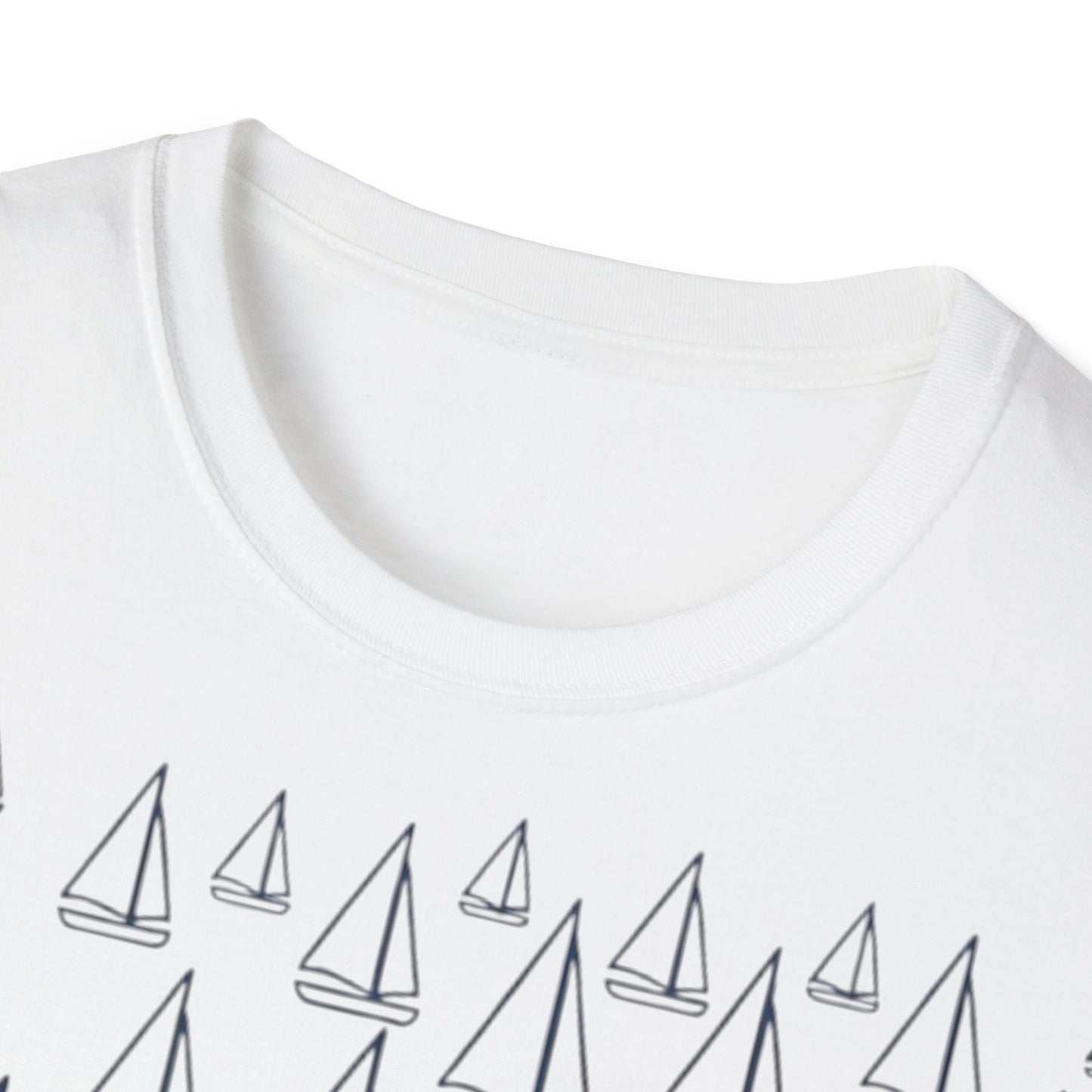 Simply Sailing Collection T-Shirt #5