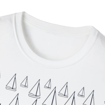 Simply Sailing Collection T-Shirt #5