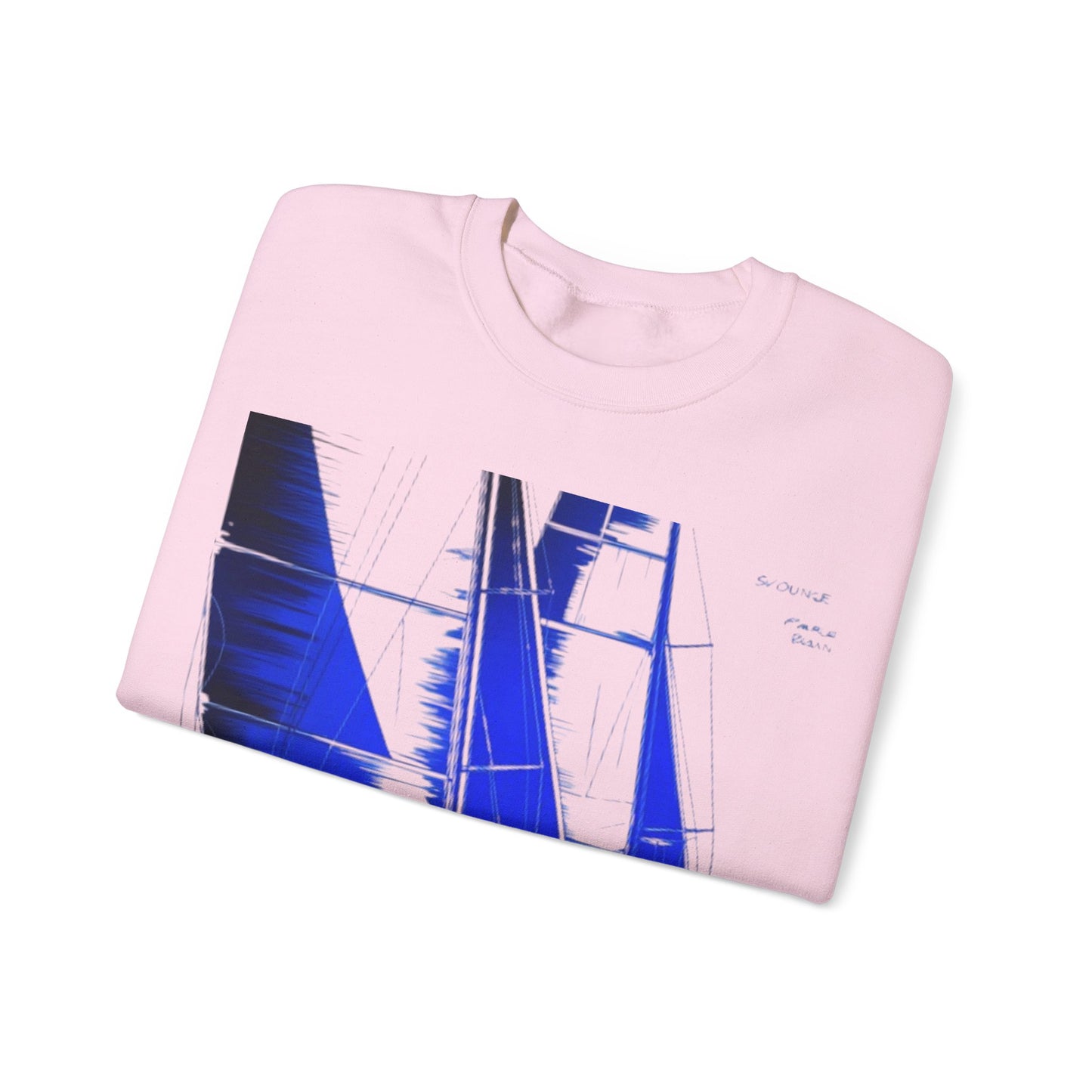 Marina Nights Collection Sweatshirt #3