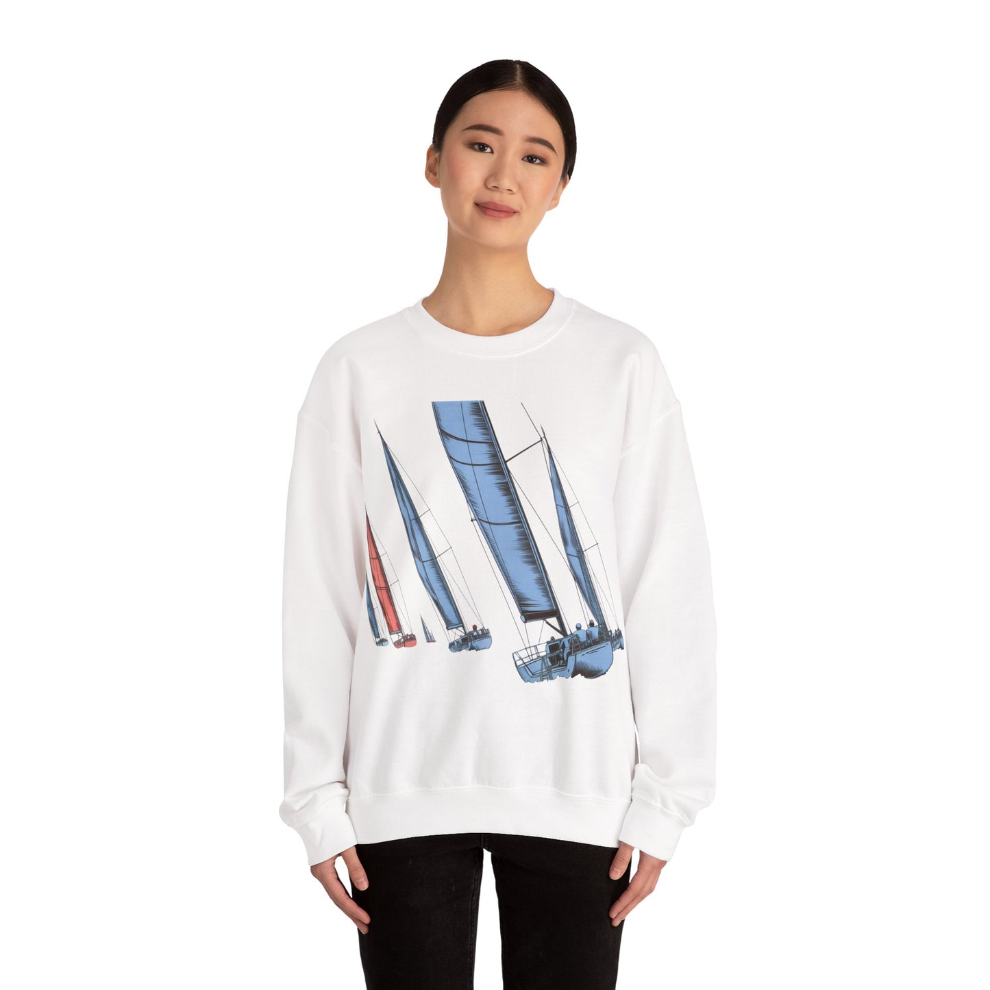 Marina Nights Collection Sweatshirt #4