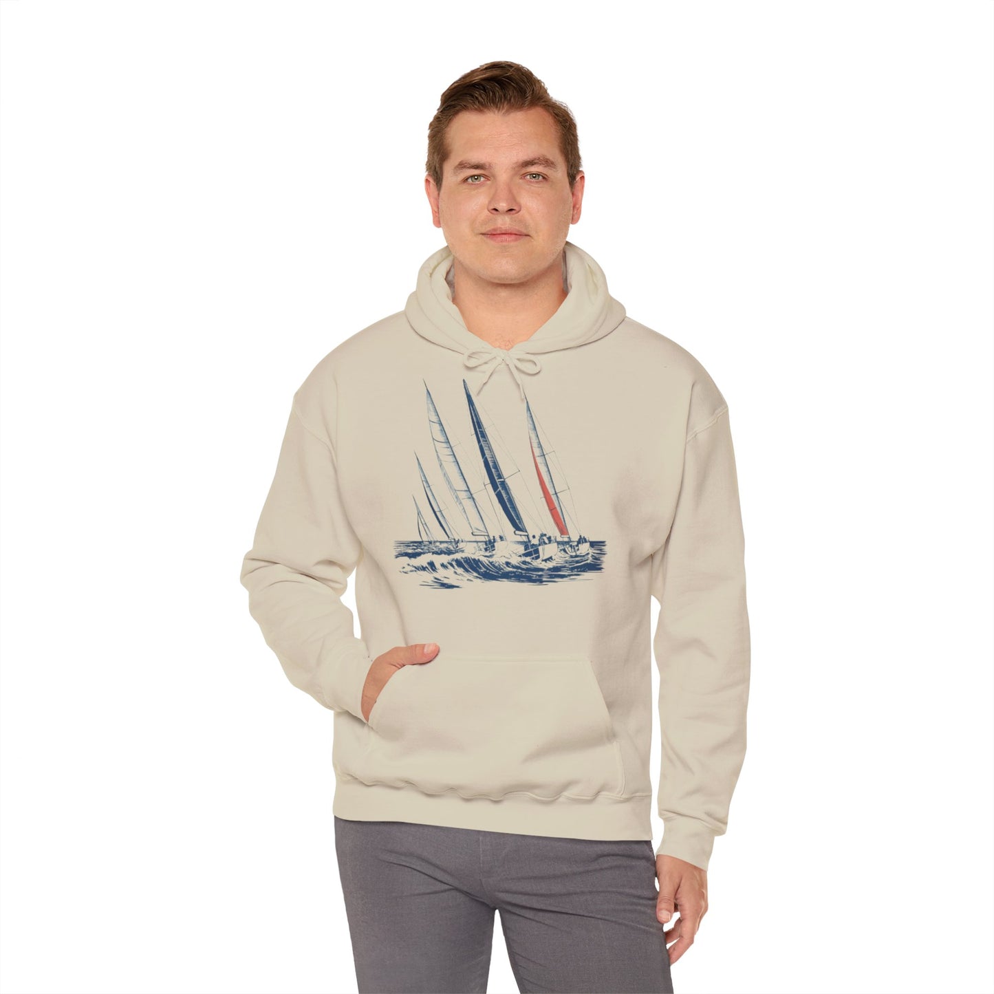 Marina Nights Collection Hoodie #1