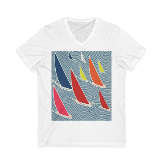 Summer '26 V-Neck Tee #1