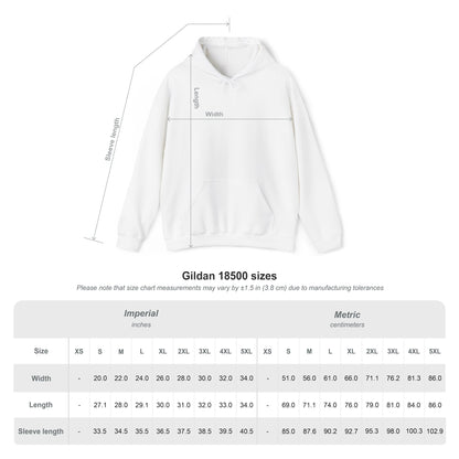 Marina Nights Collection Hoodie #1