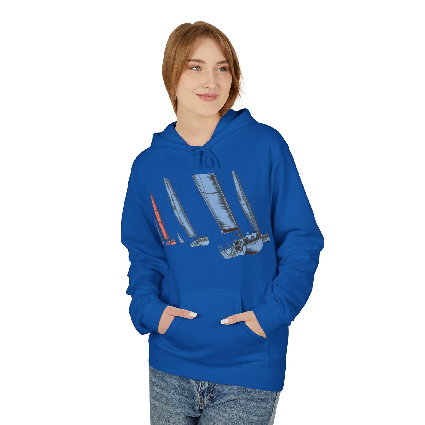 Marina Nights Collection Hoodie #4