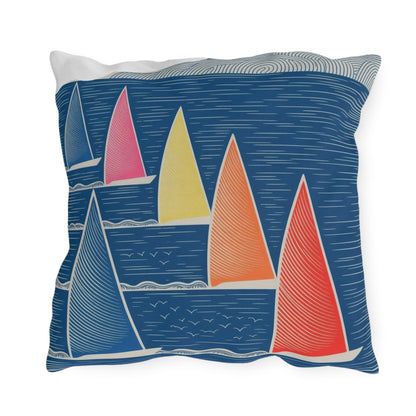 Summer '26 - Outdoor Pillow
