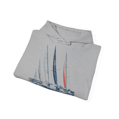 Marina Nights Collection Hoodie #1