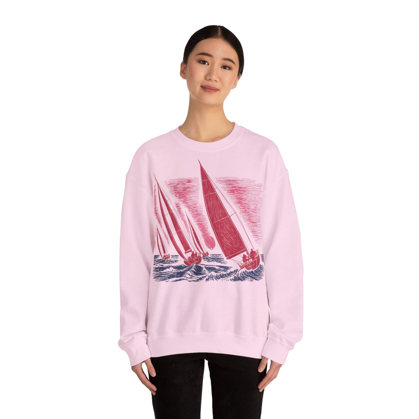 Marina Nights Collection Sweatshirt
