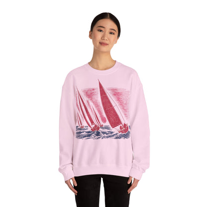 Marina Nights Collection Sweatshirt