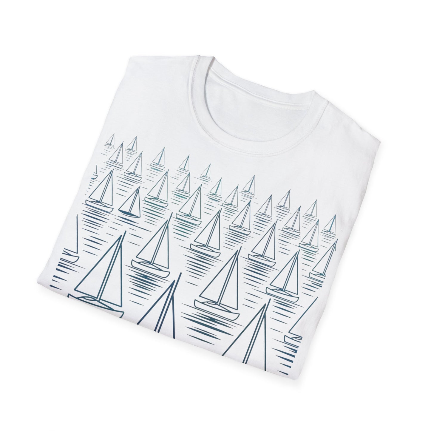 Simply Sailing Collection T-Shirt #7