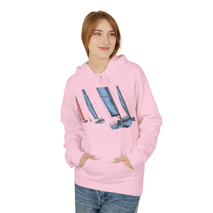 Marina Nights Collection Hoodie #4