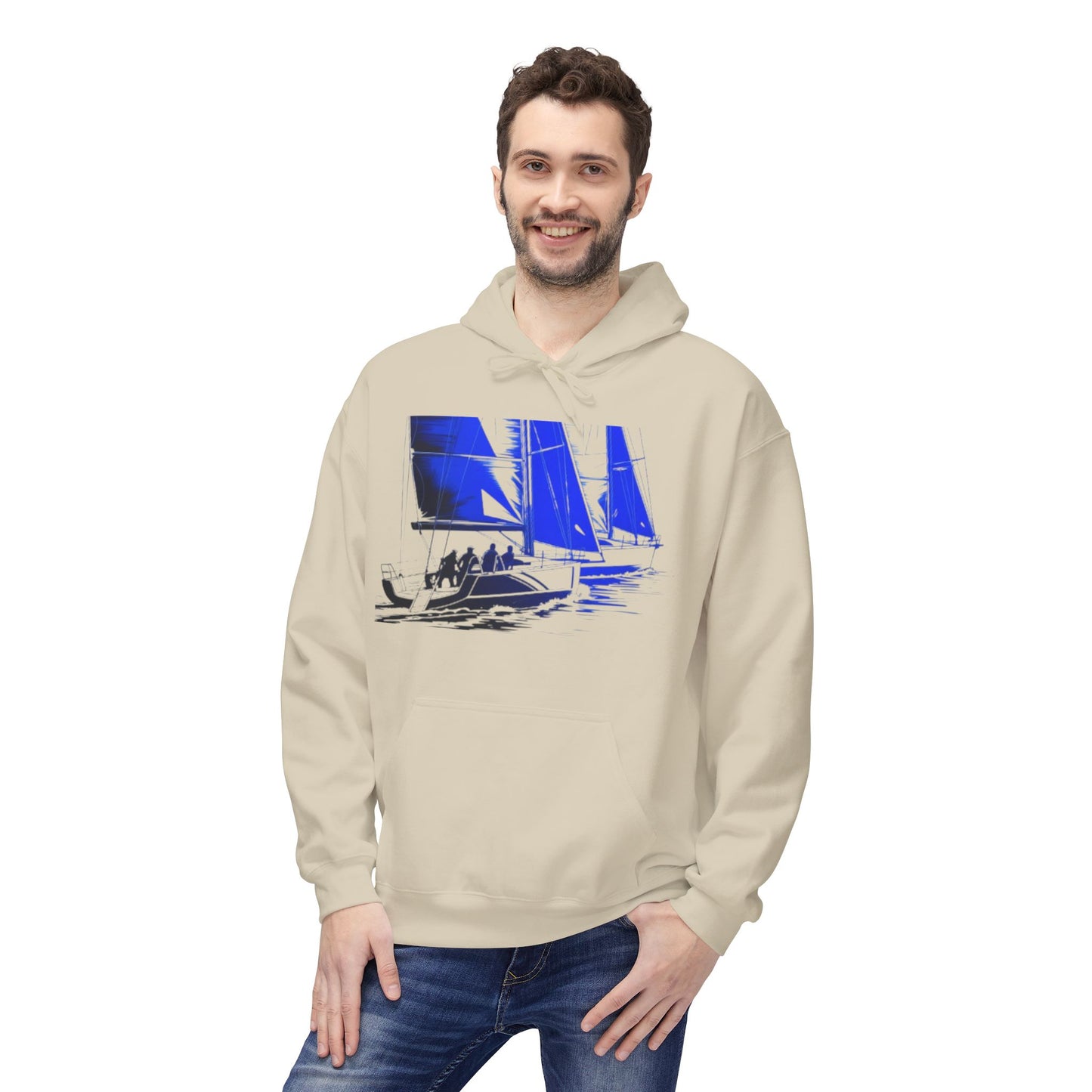 Marina Nights Collection Hoodie #3