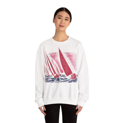 Marina Nights Collection Sweatshirt