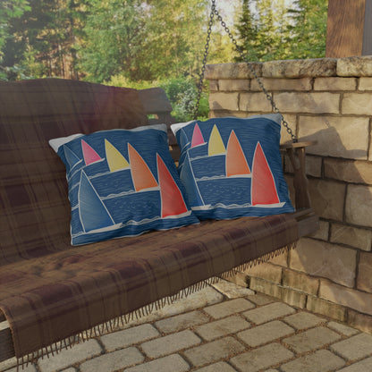 Summer '26 - Outdoor Pillow