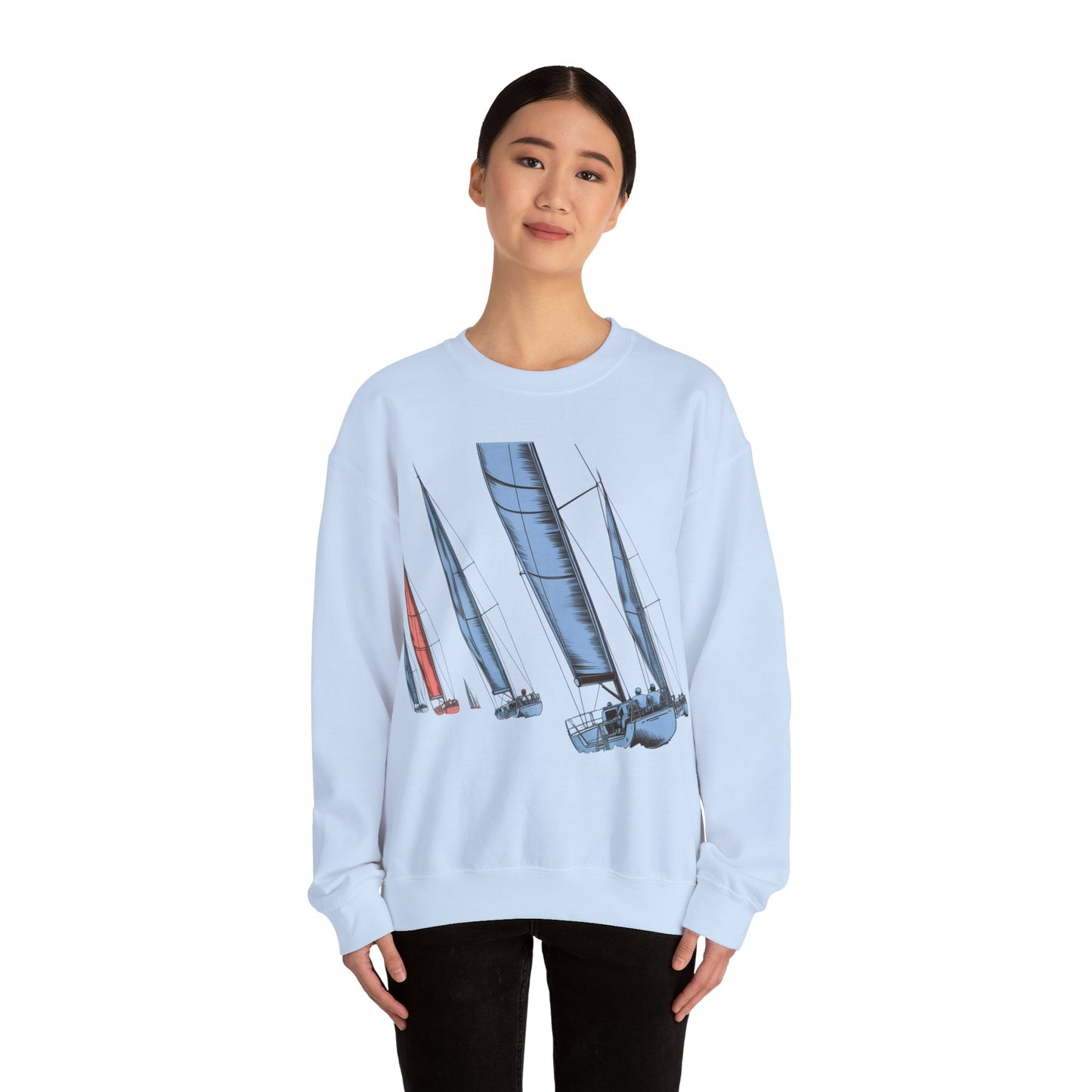 Marina Nights Collection Sweatshirt #4