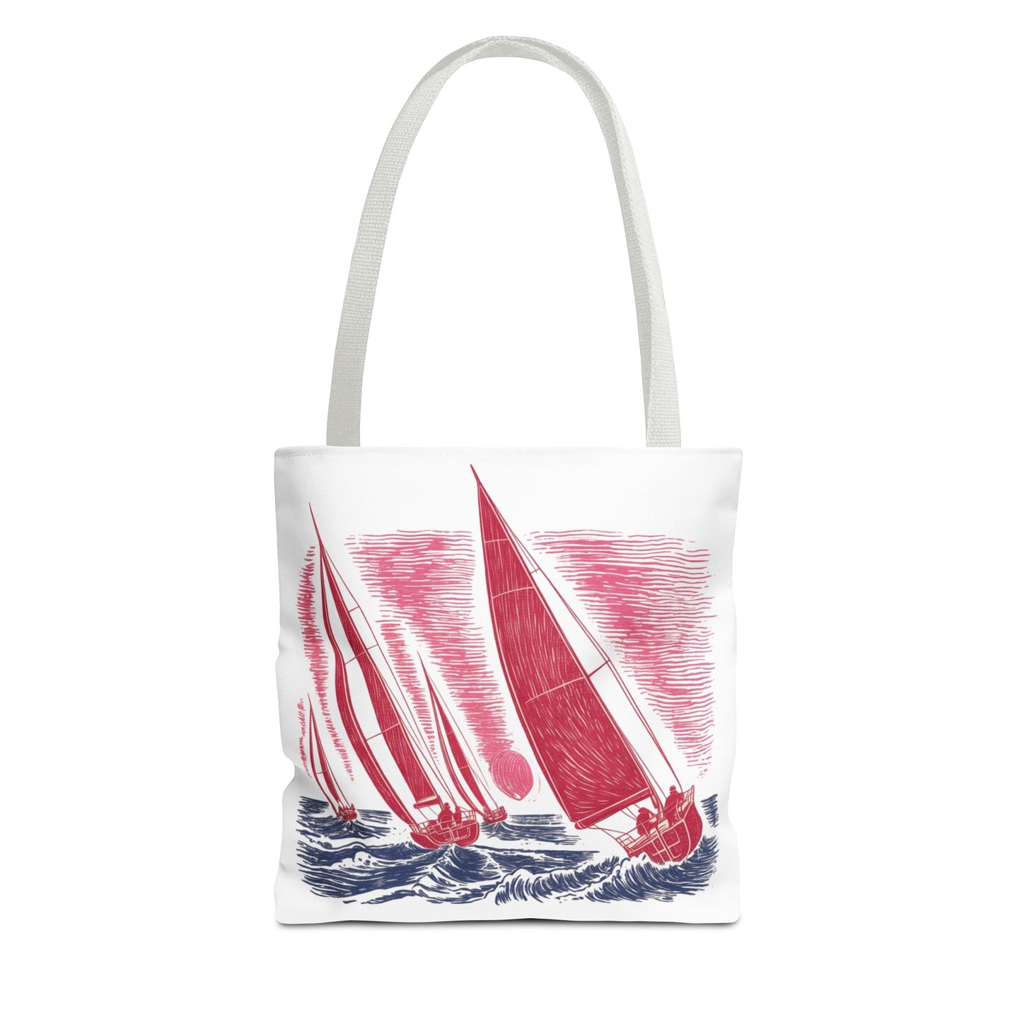 Marina Nights Collection Tote Bag