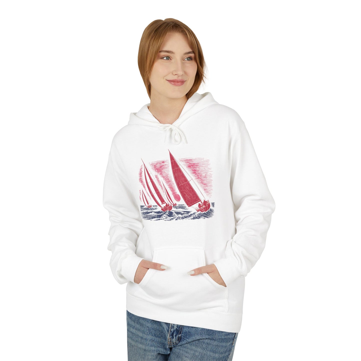 Marina Nights Collection Hoodie