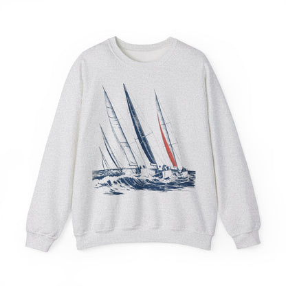Marina Nights Collection Sweatshirt #1