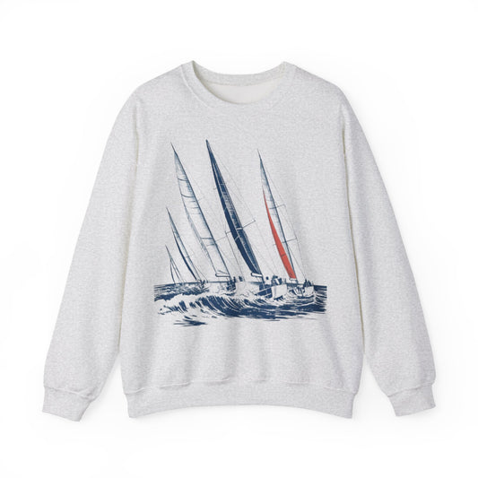 Marina Nights Collection Sweatshirt #1