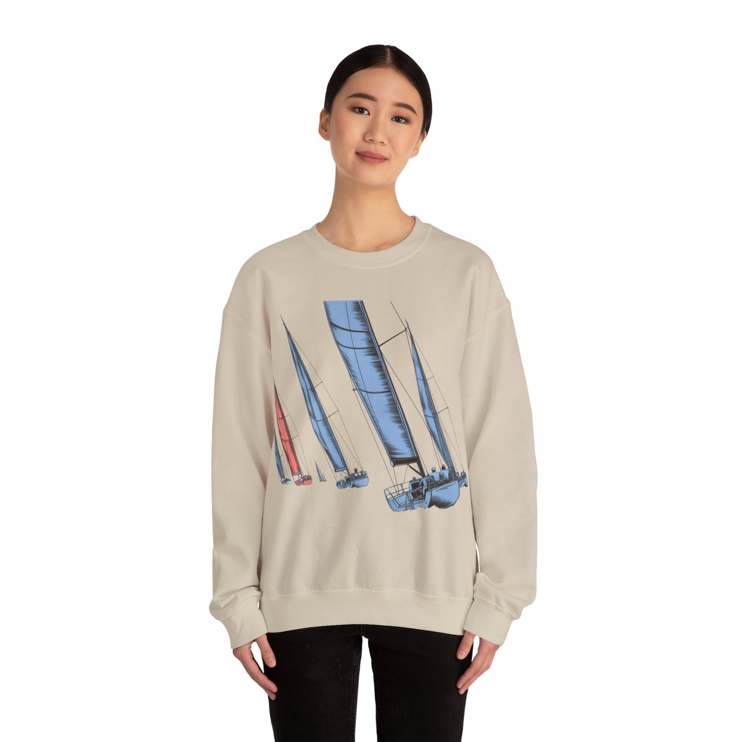 Marina Nights Collection Sweatshirt #4