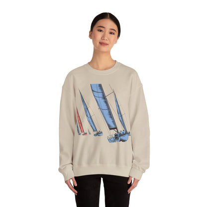Marina Nights Collection Sweatshirt #4