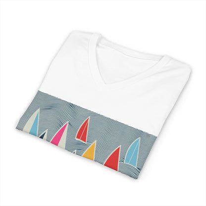 Summer '26 V-Neck Tee #3