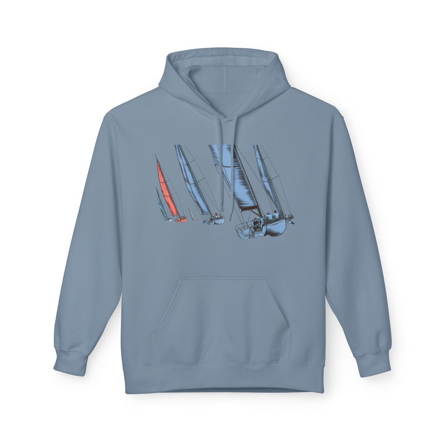 Marina Nights Collection Hoodie #4
