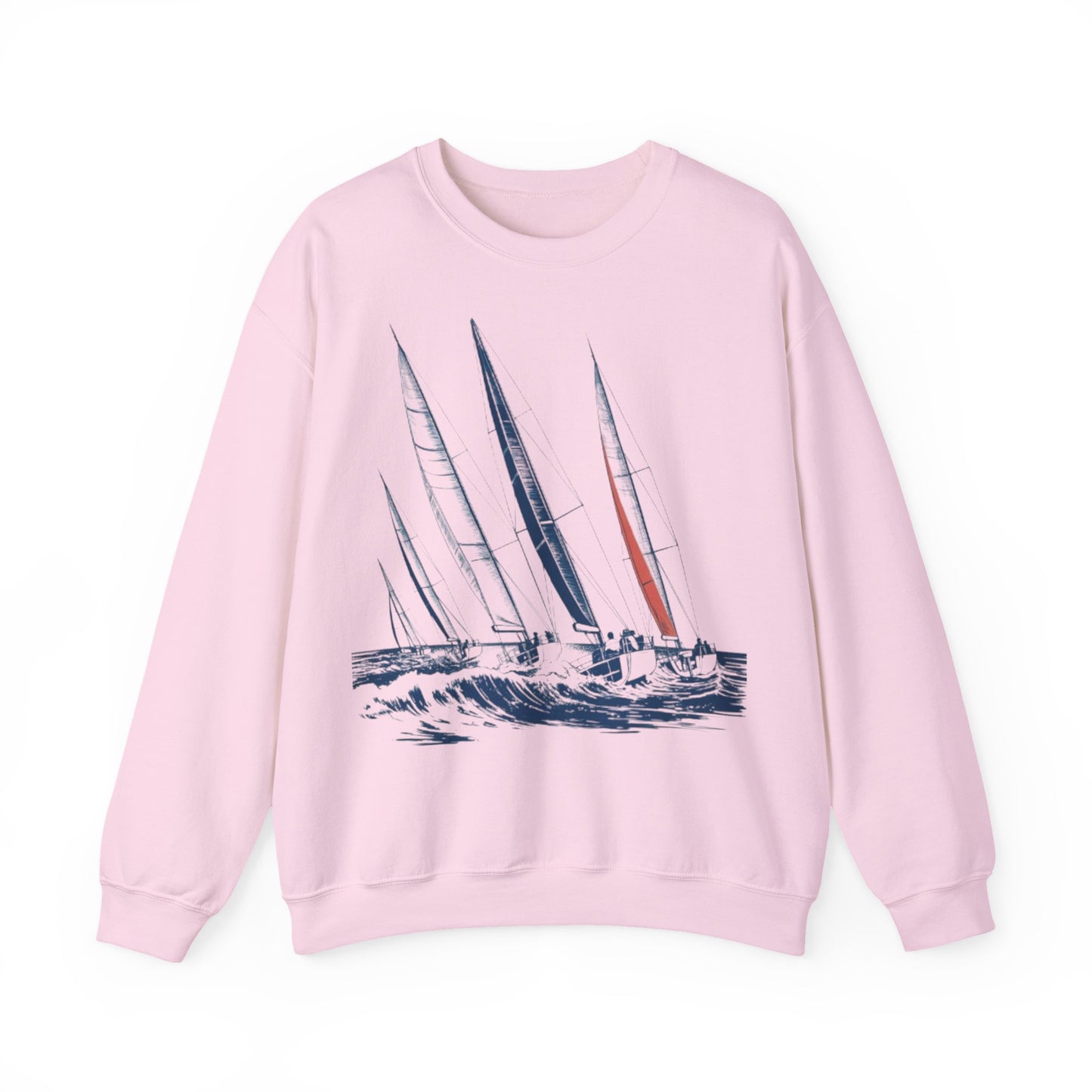 Marina Nights Collection Sweatshirt #1