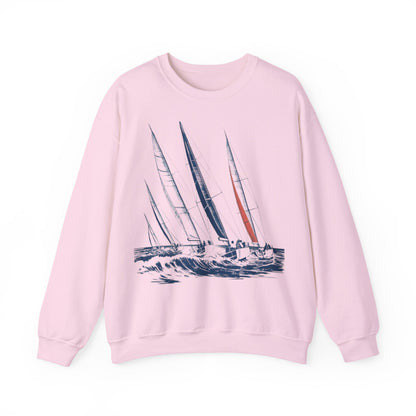 Marina Nights Collection Sweatshirt #1
