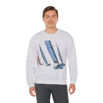 Marina Nights Collection Sweatshirt #4