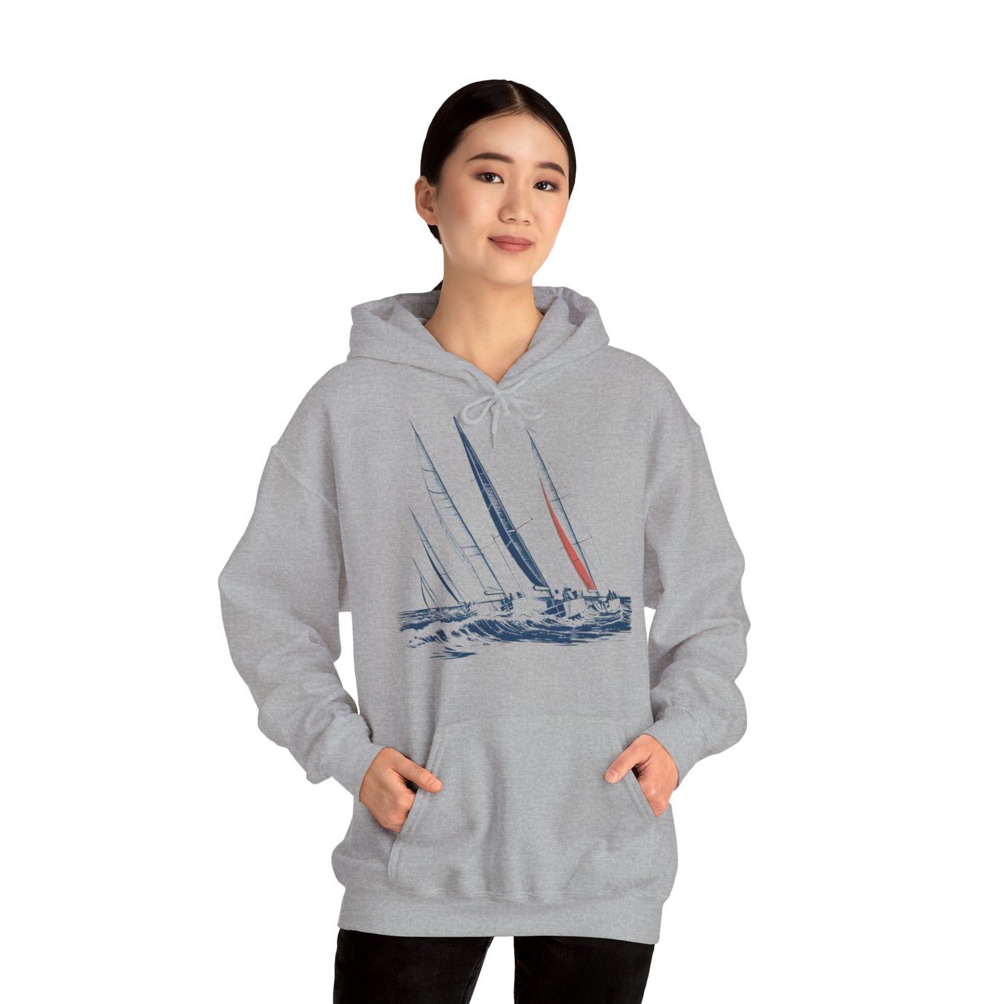Marina Nights Collection Hoodie #1