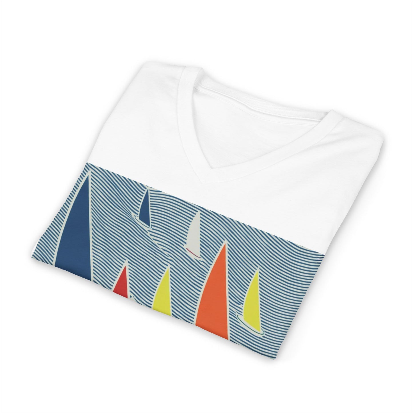 Summer '26 V-Neck Tee #1