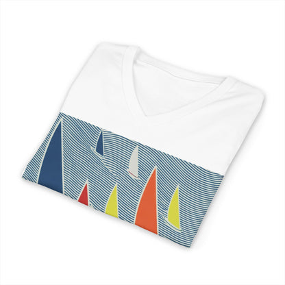 Summer '26 V-Neck Tee #1