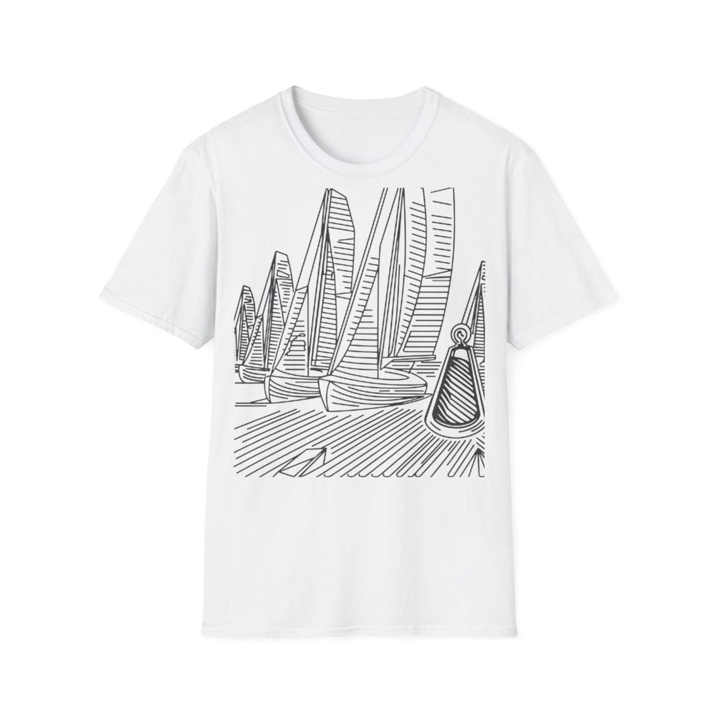 Simply Sailing Collection T-Shirt