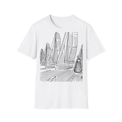Simply Sailing Collection T-Shirt