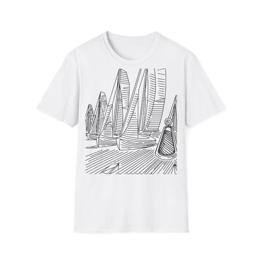 Simply Sailing Collection T-Shirt