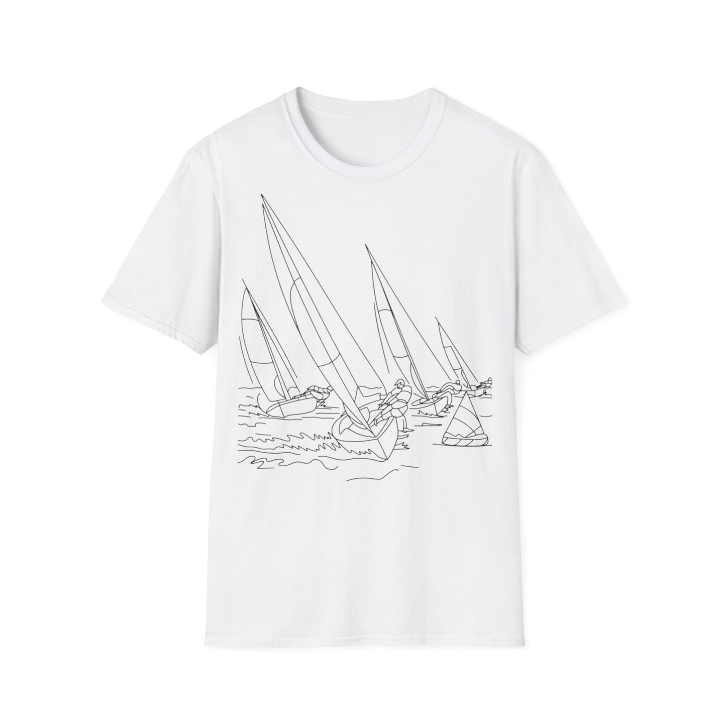 Simply Sailing Collection T-Shirt #2