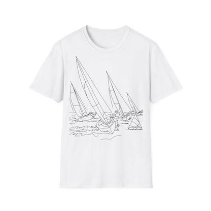 Simply Sailing Collection T-Shirt #2